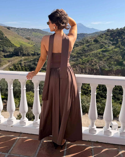 Astridic long dressThumbnail 