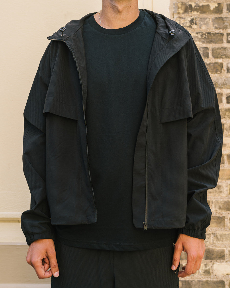 Running jacket