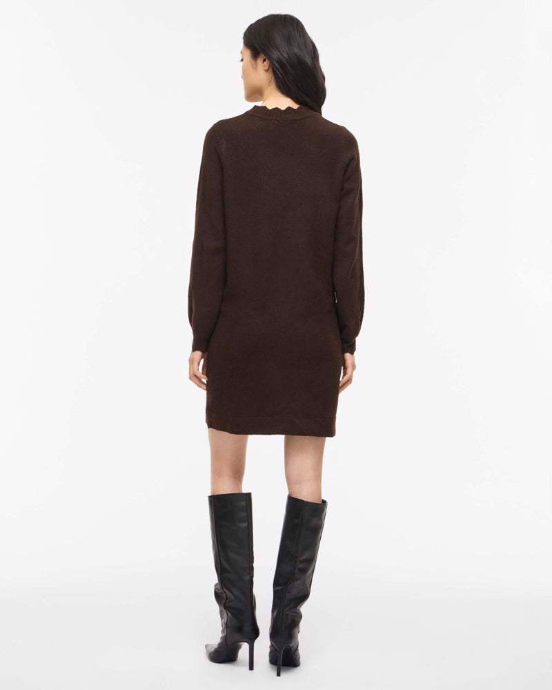 VINIKOLINA O-NECK L/S KNIT