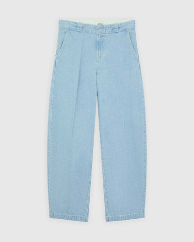 877 BARREL LEG WORK JEANSThumbnail 