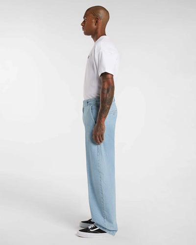 877 BARREL LEG WORK JEANSThumbnail 