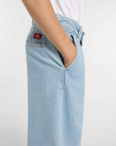 877 BARREL LEG WORK JEANSThumbnail 