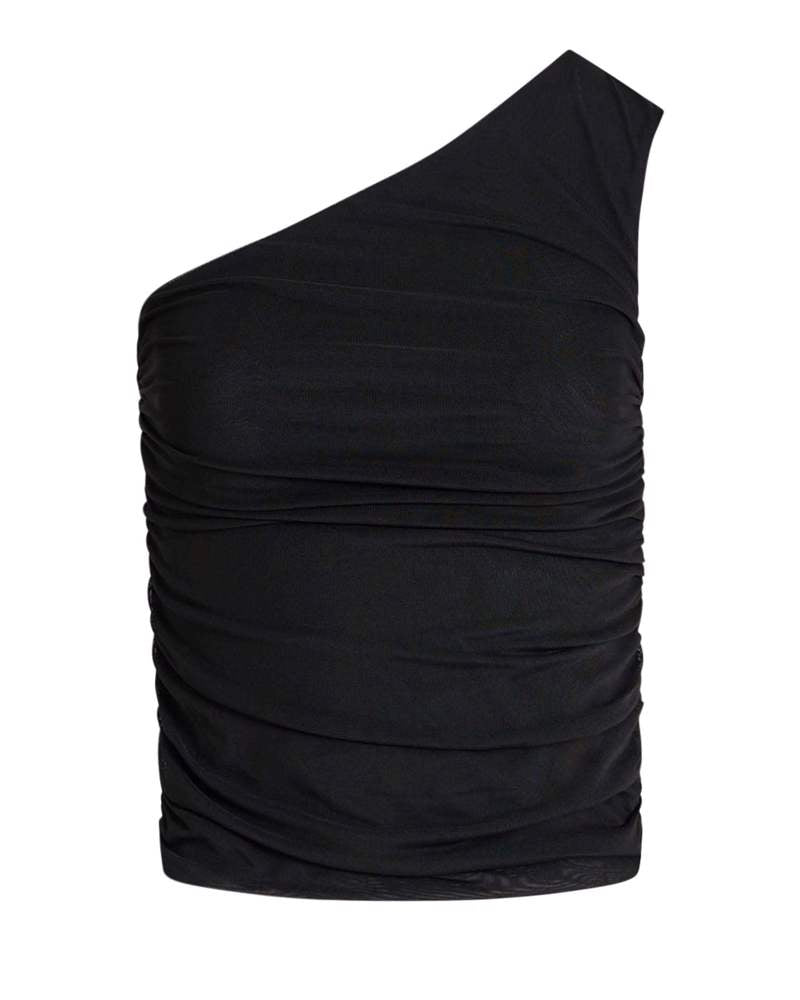 Purmillymy one shoulder