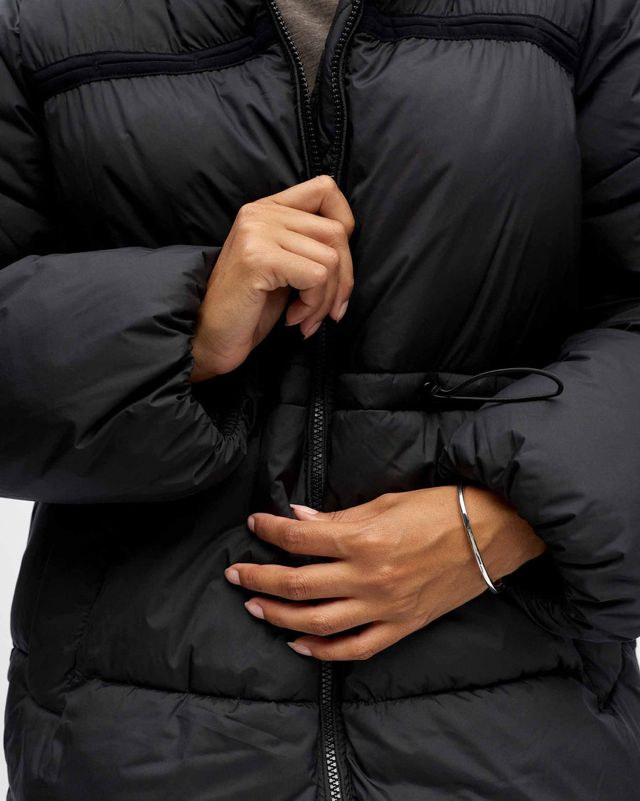 OBJBRYNN PUFFER JACKET