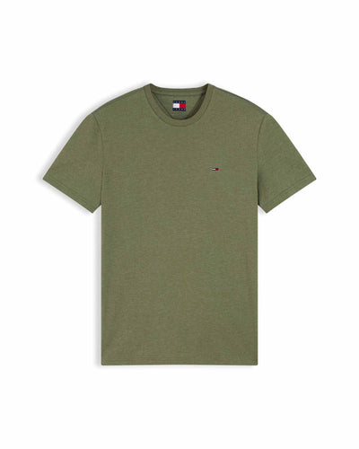 TJM XSLIM JASPE HTR TEE EXTThumbnail 