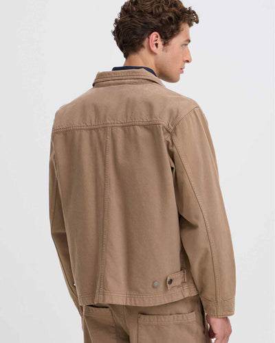 CFFRANCO 0307 TWILL JACKETThumbnail 