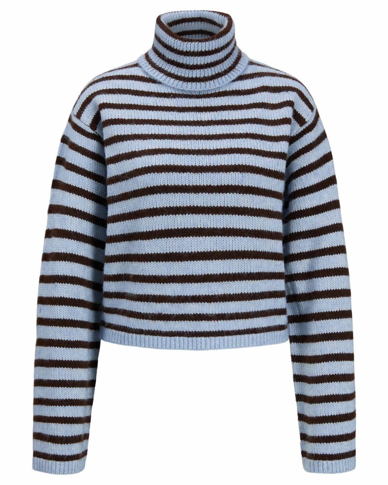 JXROSANNA ROLL NECK KNIT