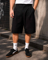 Pablo Pleated Shorts