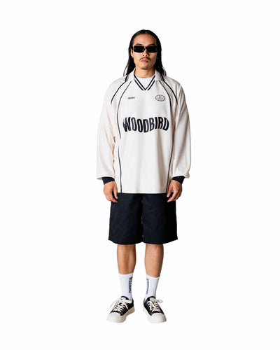 WBTaka L/S Sports PoloThumbnail 