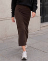 Moxy modal skirt