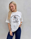 JXMILLOW LOOSE TEE