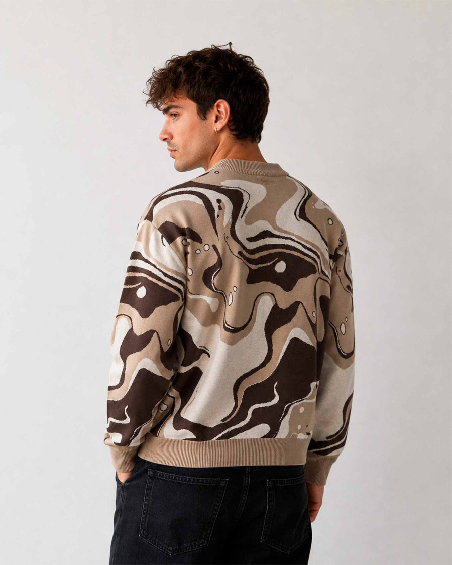 SSBradley O-neck Knit