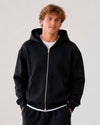 Boxy Full Zip Hoodie