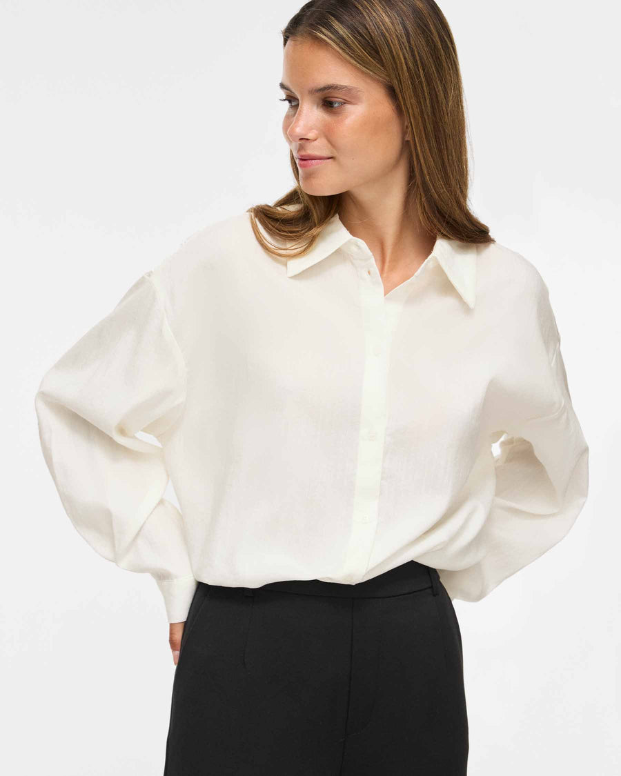 VICARLOTA L/S SHIRT