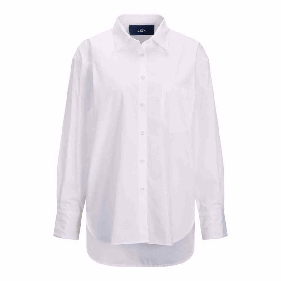 JXJAMIE RELAXED POPLIN SHIRT