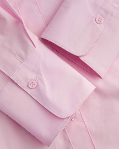 JXJAMIE RELAXED POPLIN SHIRTThumbnail 