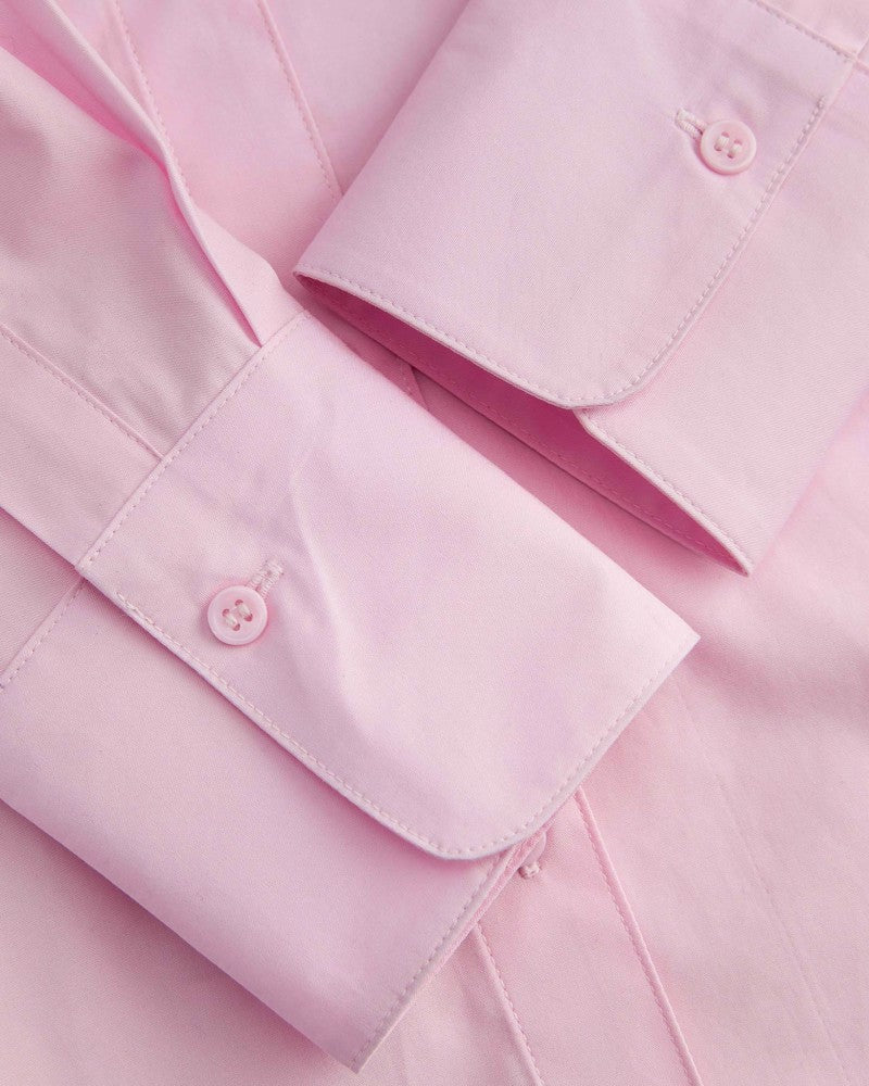 JXJAMIE RELAXED POPLIN SHIRT
