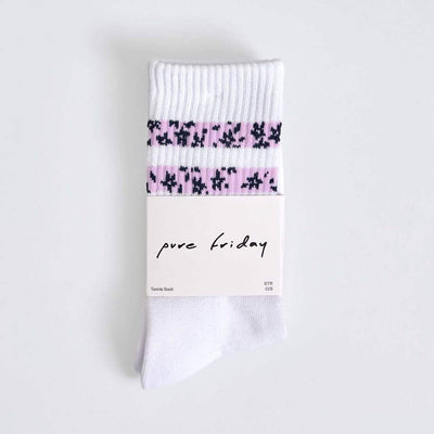 Purthroa tennis sockThumbnail 