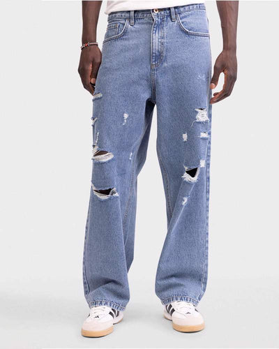 RRKingston Jeans Destroy BAGGYThumbnail 