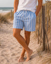 Mario Linen Shorts