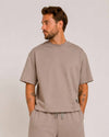 Washed Boxy Tee