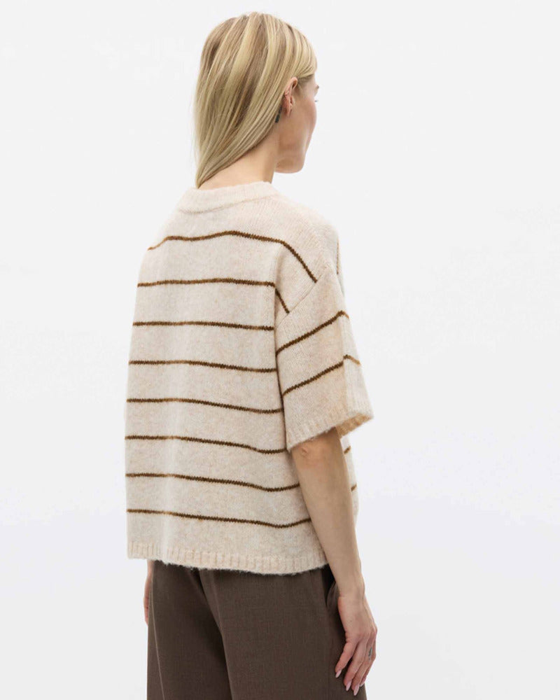 ENNAPLES SS KNIT