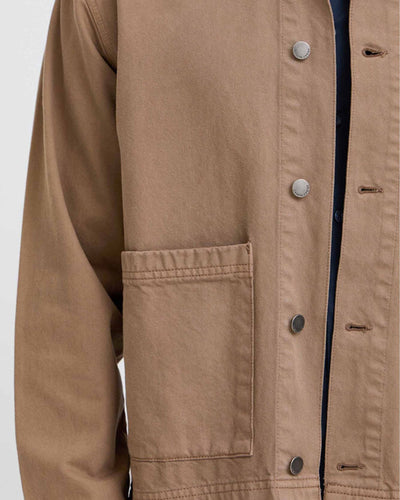 CFFRANCO 0307 TWILL JACKETThumbnail 