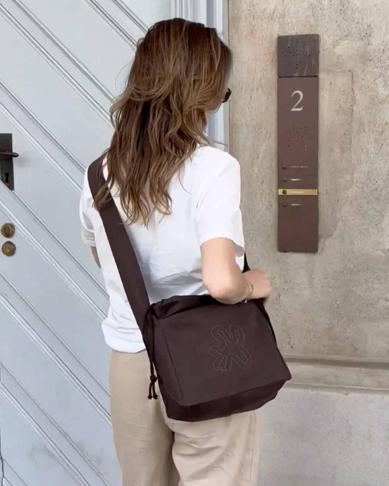 MINI SHOPPER CROSSBODY
