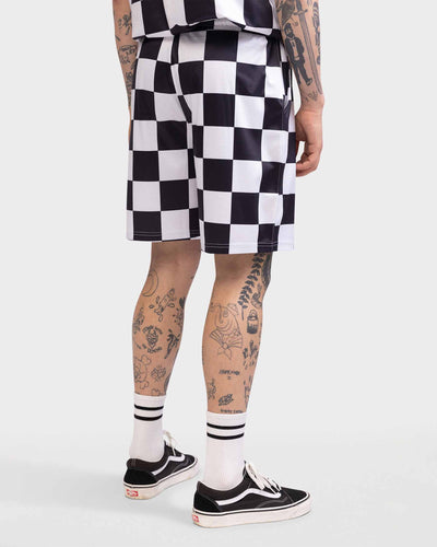 CCGarfield Shorts CheckThumbnail 