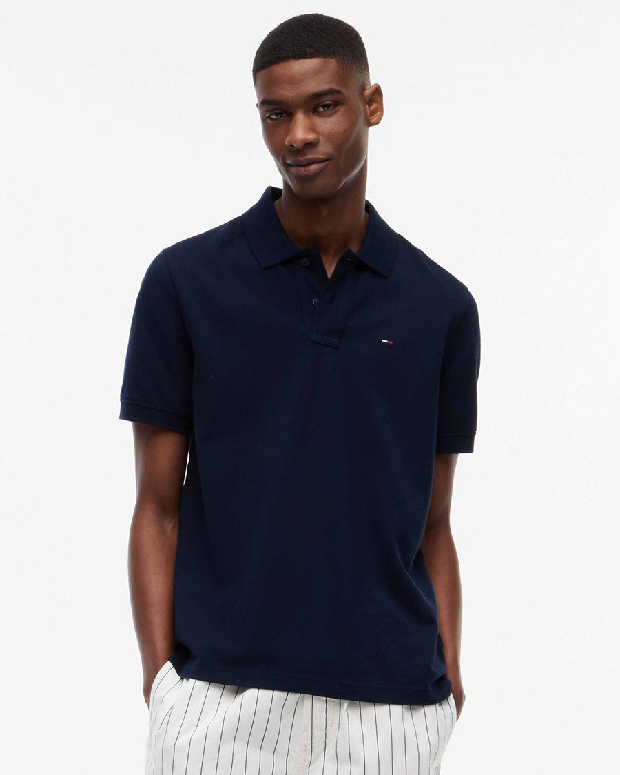 TJM REG ESS POLO EXT