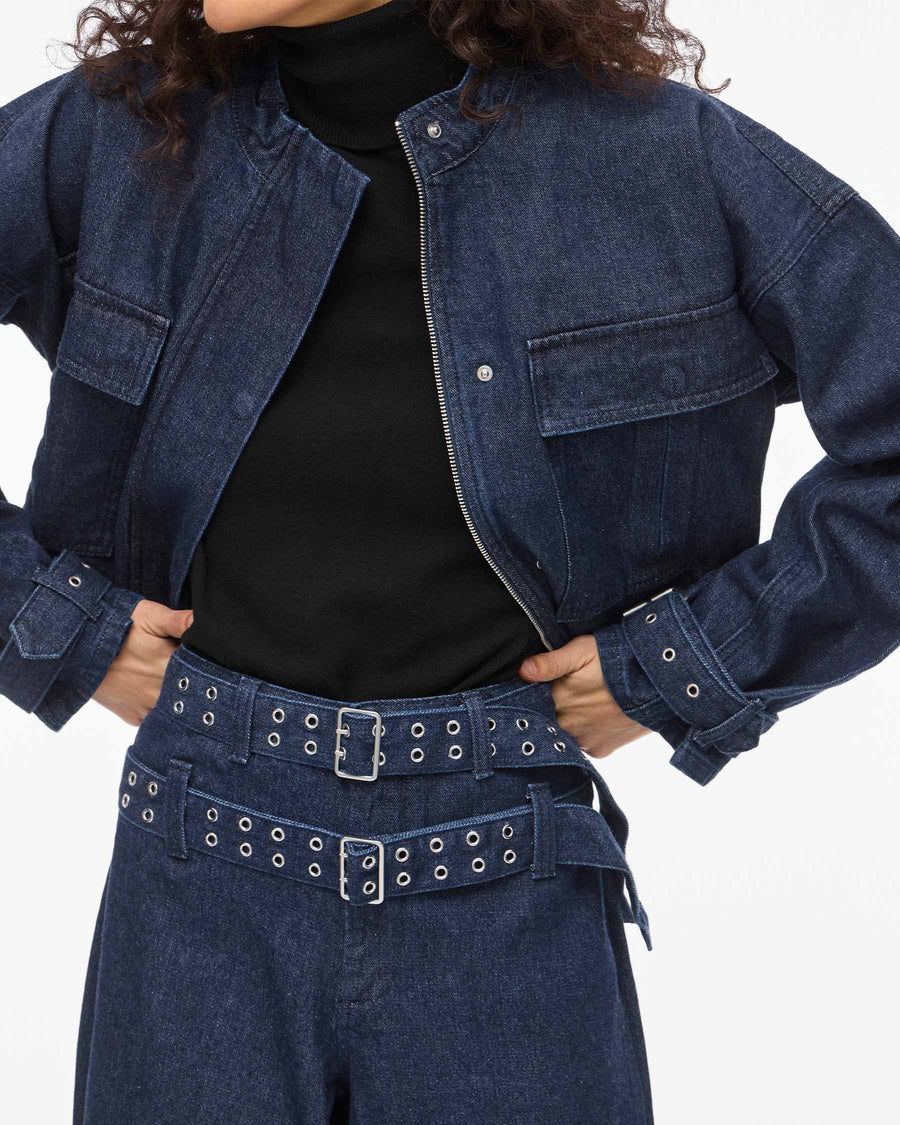 VIADONA DENIM JACKET