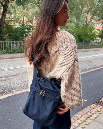 Denim crossbodyThumbnail 