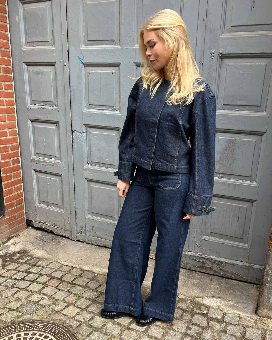 Objsava boletta hw wide jeans