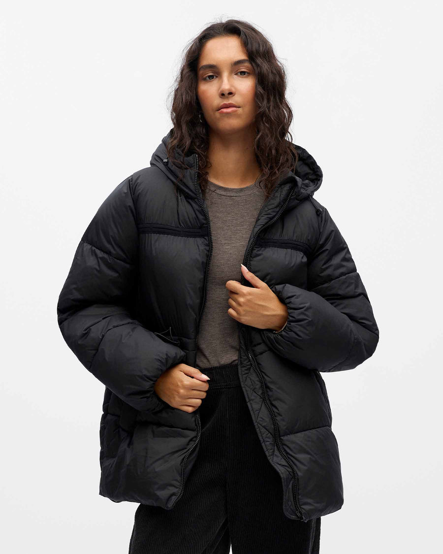OBJBRYNN PUFFER JACKET