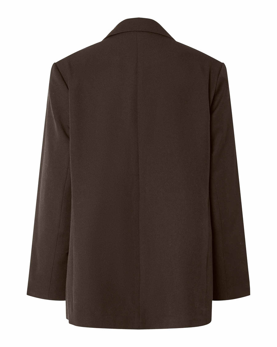 Pckamil ls loose blazer