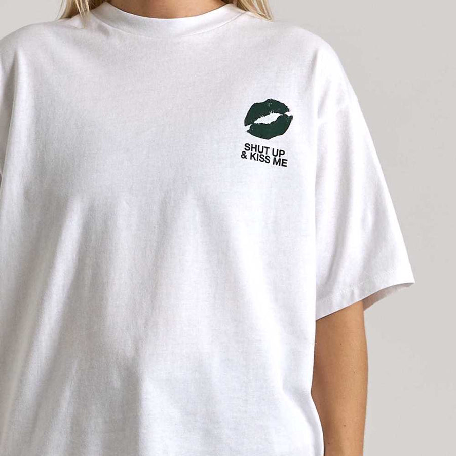 JXMILLOW LOOSE TEE