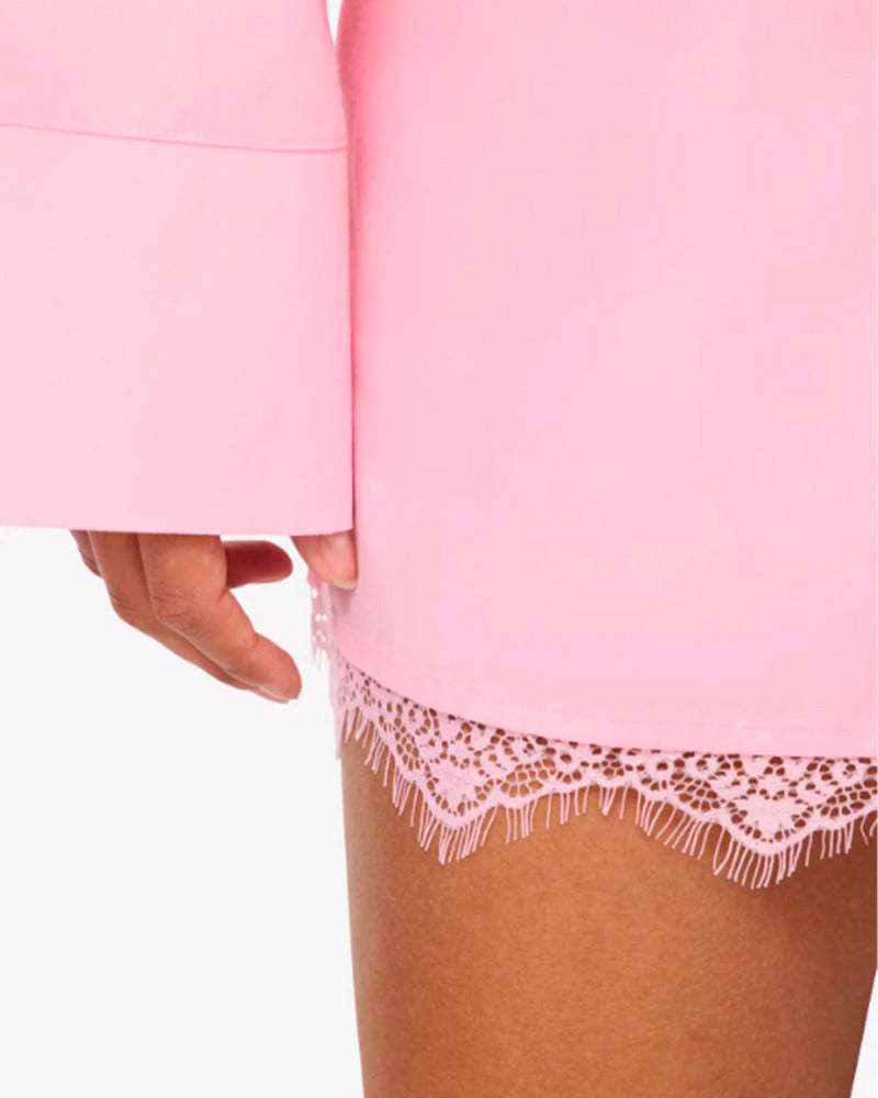 NMFRIDA MW LACE SHORTS