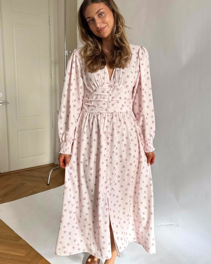 Adelic long dress