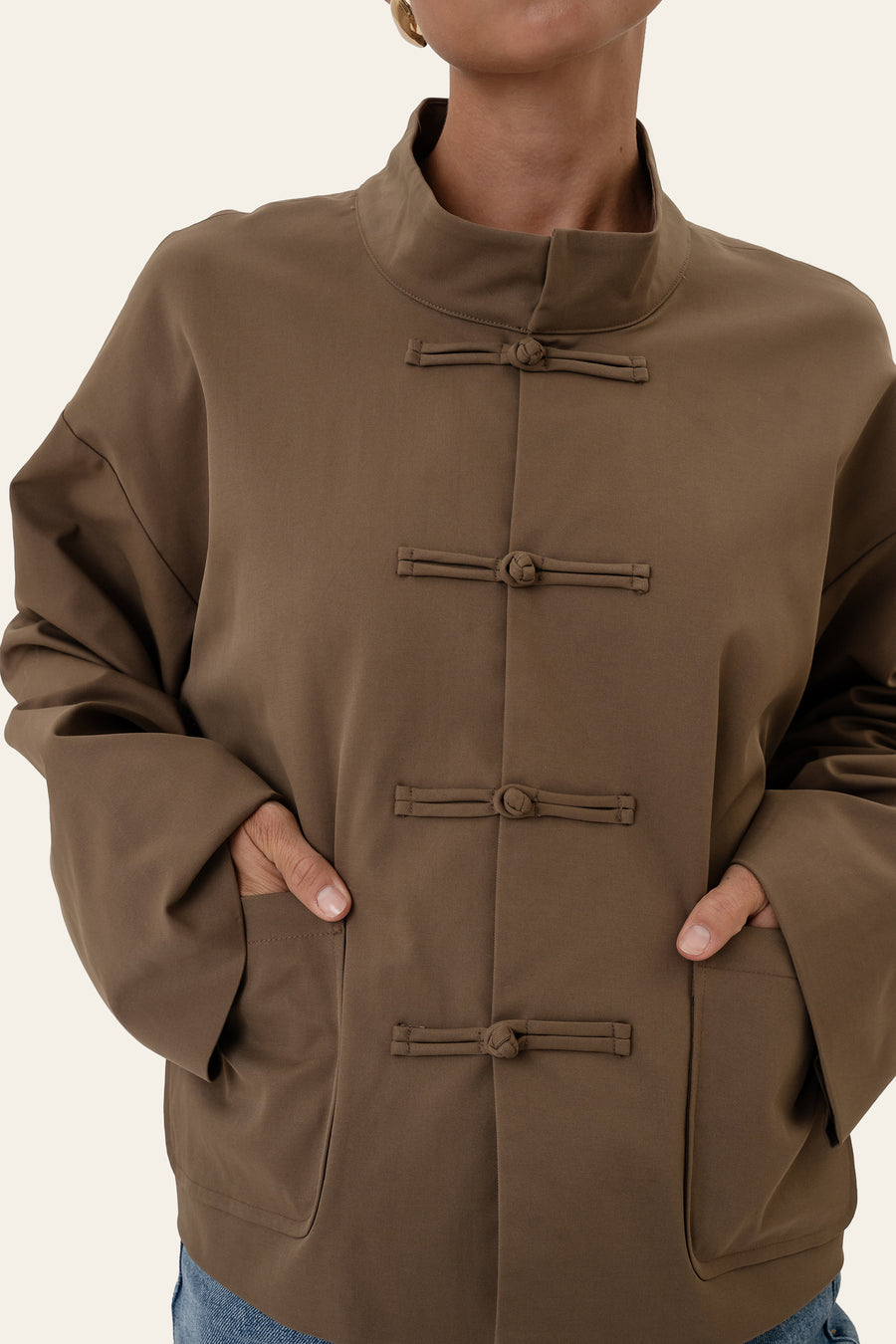 EvaIC Jacket