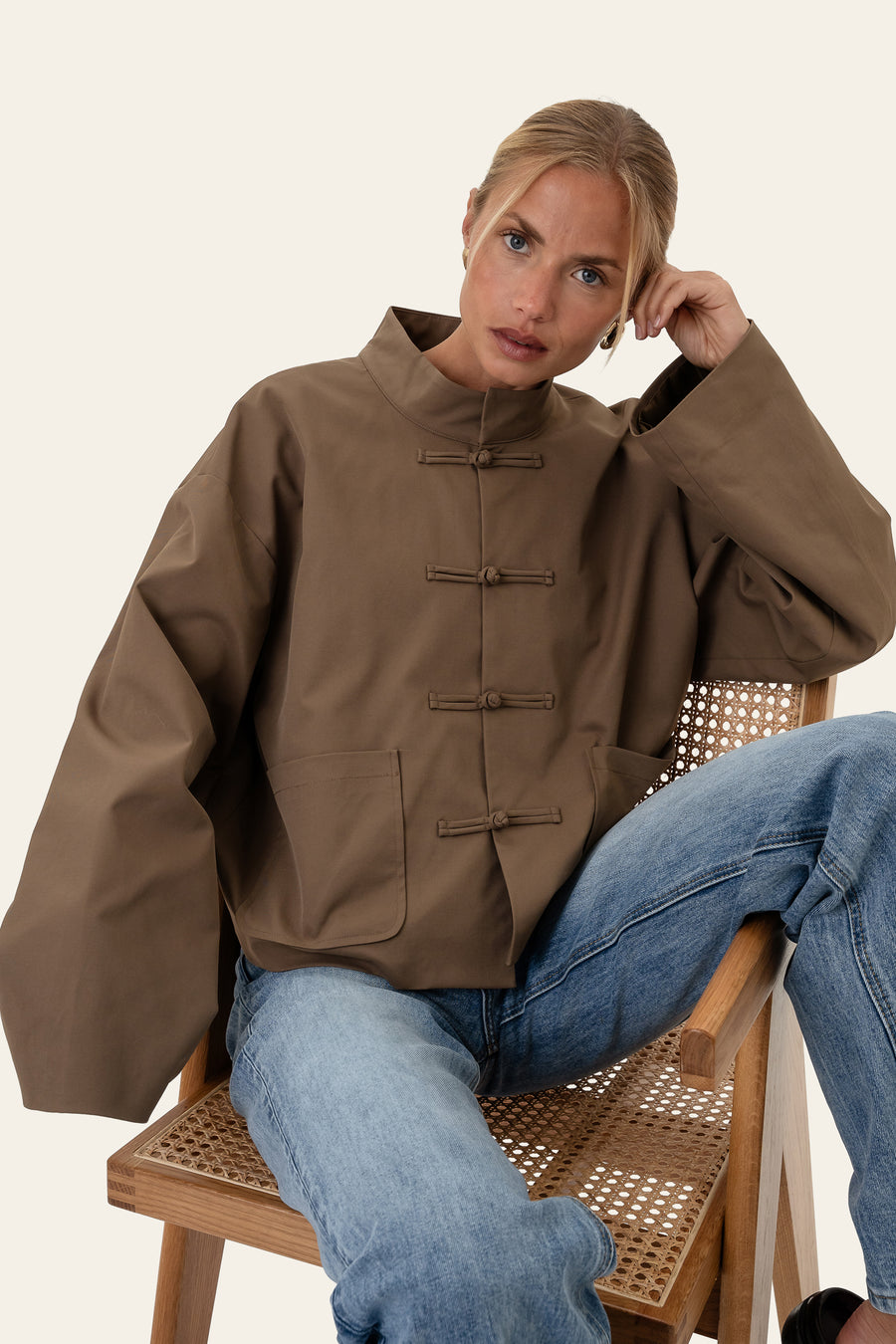 EvaIC Jacket