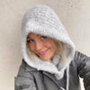 OBJMILU KNIT BALACLAVA