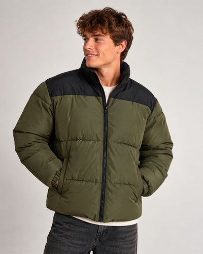 BHELWIN COLORBLOCK JKT. KQThumbnail 