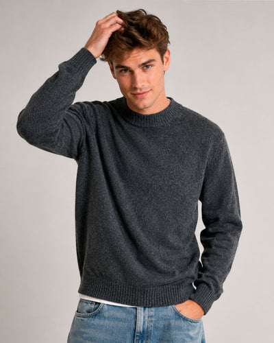 Lazar O-Neck KnitThumbnail 