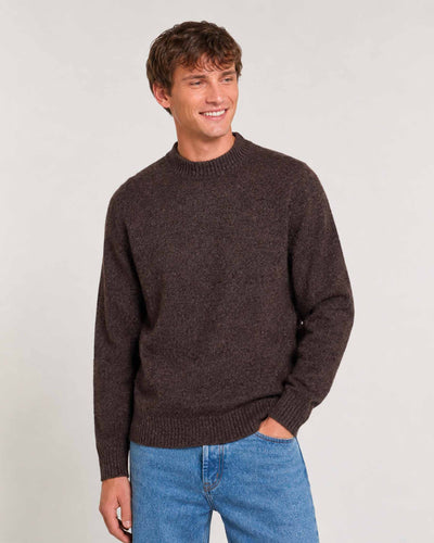 Lazar O-Neck KnitThumbnail 