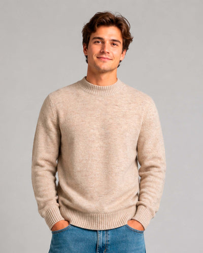 Lazar O-Neck KnitThumbnail 