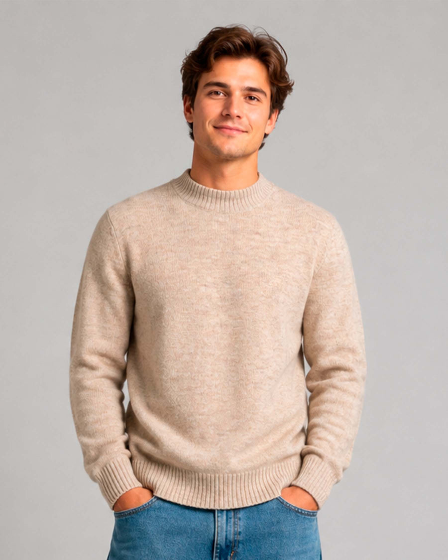 Lazar O-Neck Knit