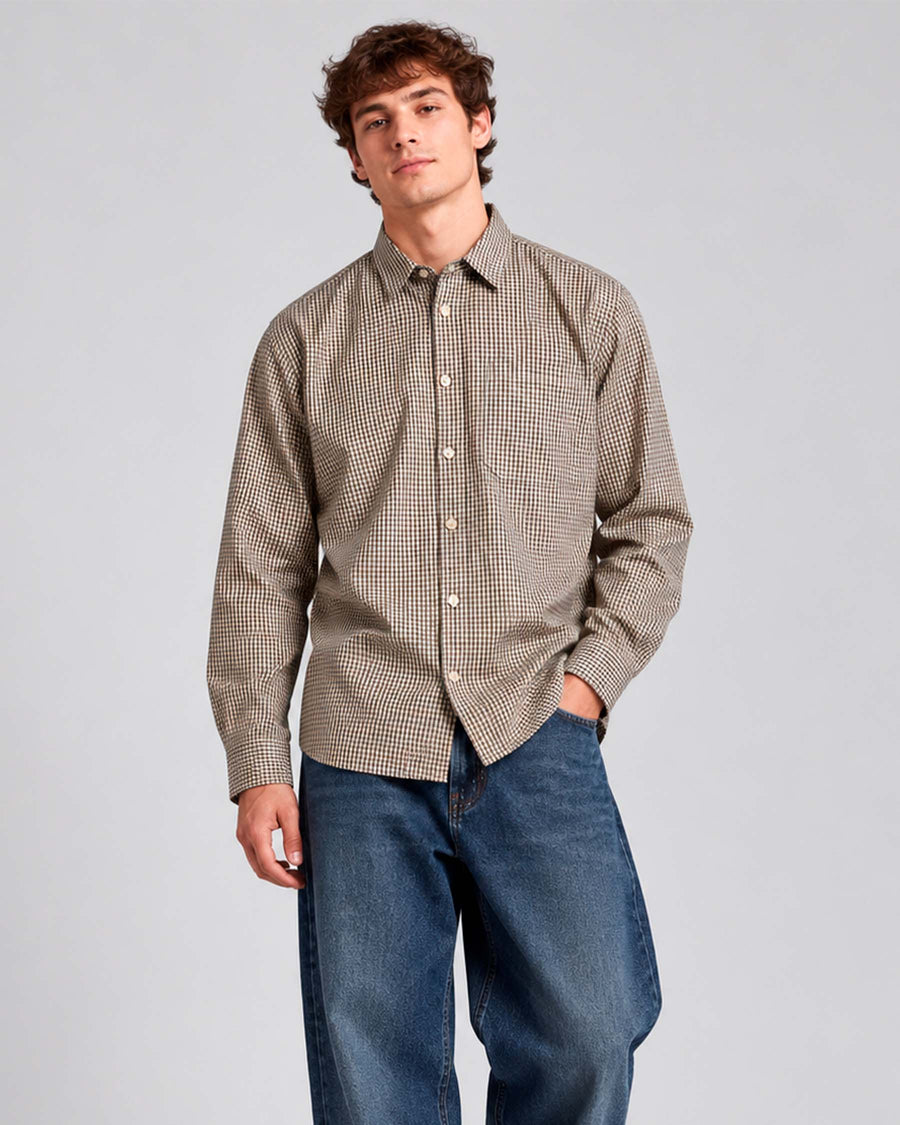 Freeze Check Shirt
