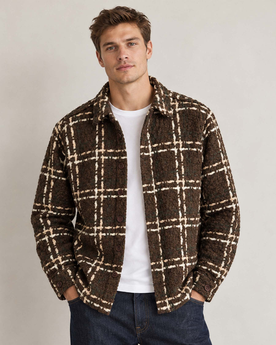 Moshe overshirt