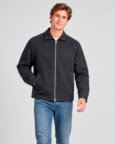 Tobi Zip OvershirtThumbnail 