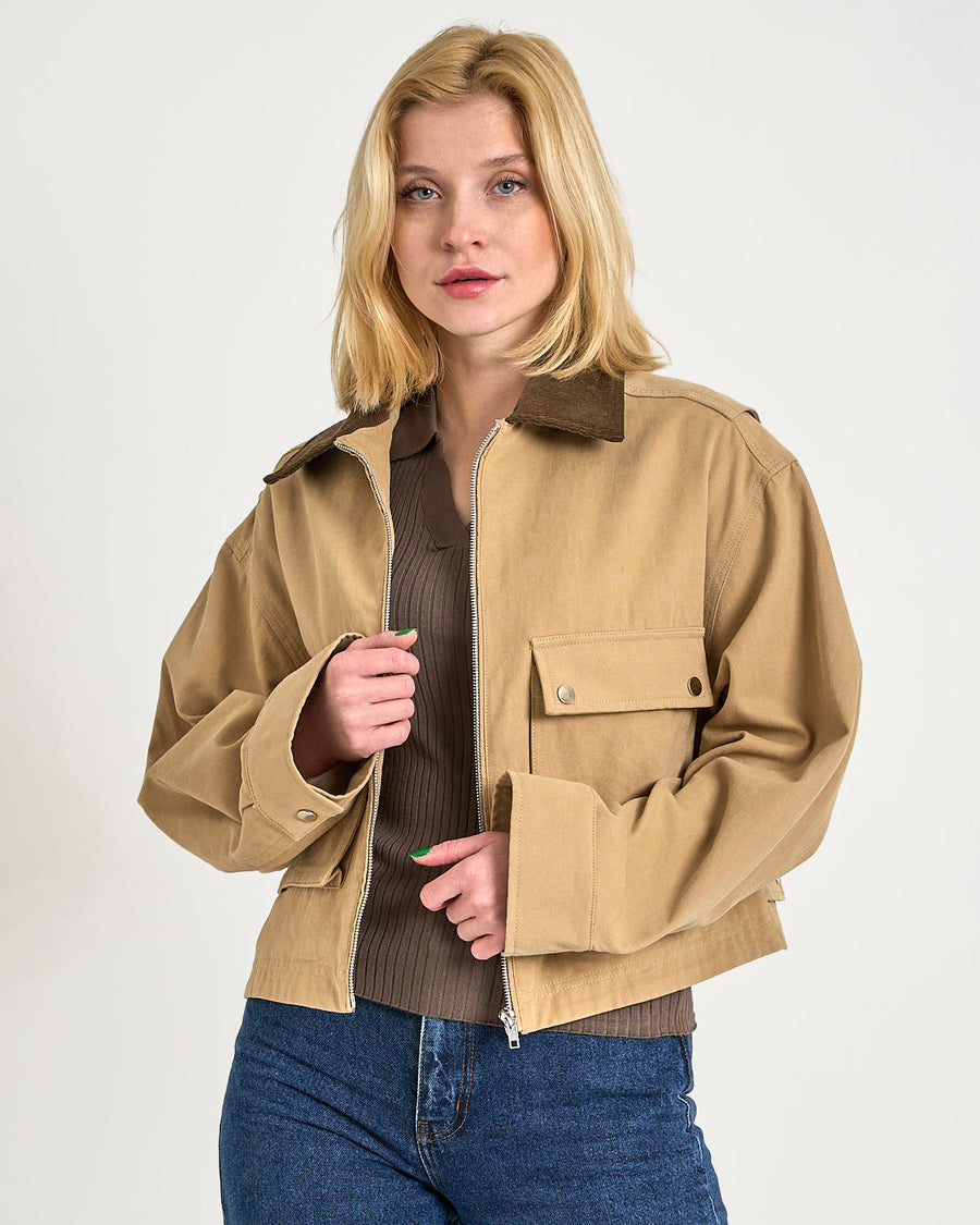 Angela jacket